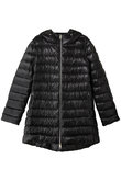 はっ水NYLON ULTRA LIGHT ミドルダウンコート ヘルノ/HERNO