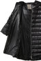 はっ水NYLON ULTRA LIGHT ミドルダウンコート ヘルノ/HERNO