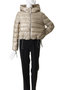 はっ水NYLON ULTRA LIGHT ダウンコート ヘルノ/HERNO