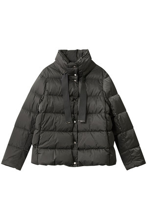 ヘルノ/HERNOのポリエステルダウンブルゾン(110800/110805)