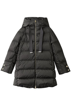 ヘルノ/HERNOのはっ水ポリエステルダウンフーディーコート(110900/110906)