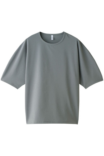 SALE 【50%OFF】 08sircus 08サーカス テクニカルジャージードルマントップ グレー