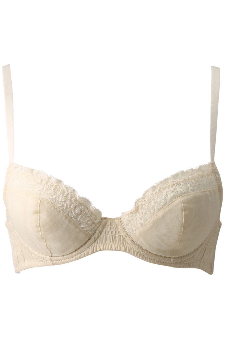 L Angelique ランジェリーク セラード 3 4カップブラ Dカップ以上 バニラ の通販 Elleshop エル ショップ