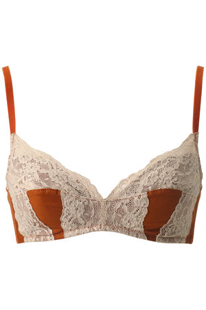 ランジェリーク/L'ANGELIQUEのアマンダ　ノンワイヤーブラ