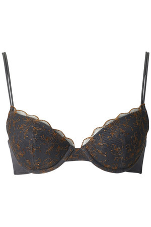 ランジェリーク/L'ANGELIQUEのドゥラウジィドゥラウジィ　3/4カップブラ(Dカップ以上）(160100/160102)