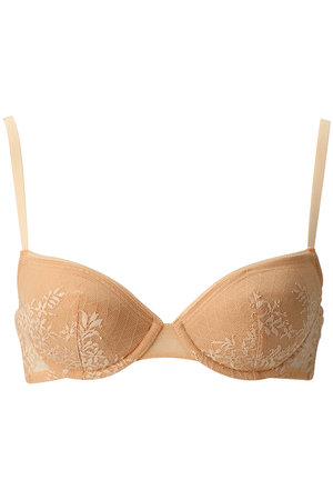 ランジェリーク/L'ANGELIQUEのジェントル ジェントル　3/4カップブラ(Dカップ以上）(160100/160102)