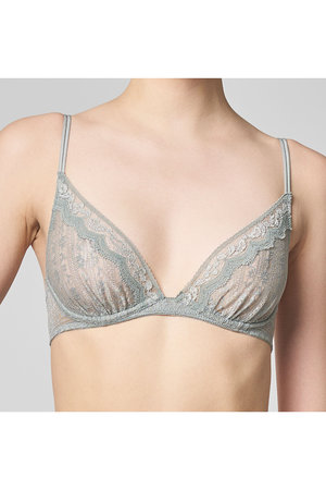 ランジェリーク/L'ANGELIQUEのソンユイット　ワイヤーノンパテッドブラ