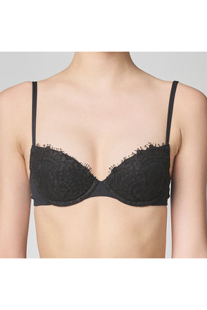 ランジェリーク/L'ANGELIQUEのブルー＆グリーンⅡ　3/4カップブラ(Dカップ以上）(160100/160102)