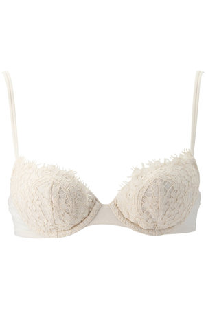 ランジェリーク/L'ANGELIQUEのブルー＆グリーンⅡ　3/4カップブラ(Dカップ以上）