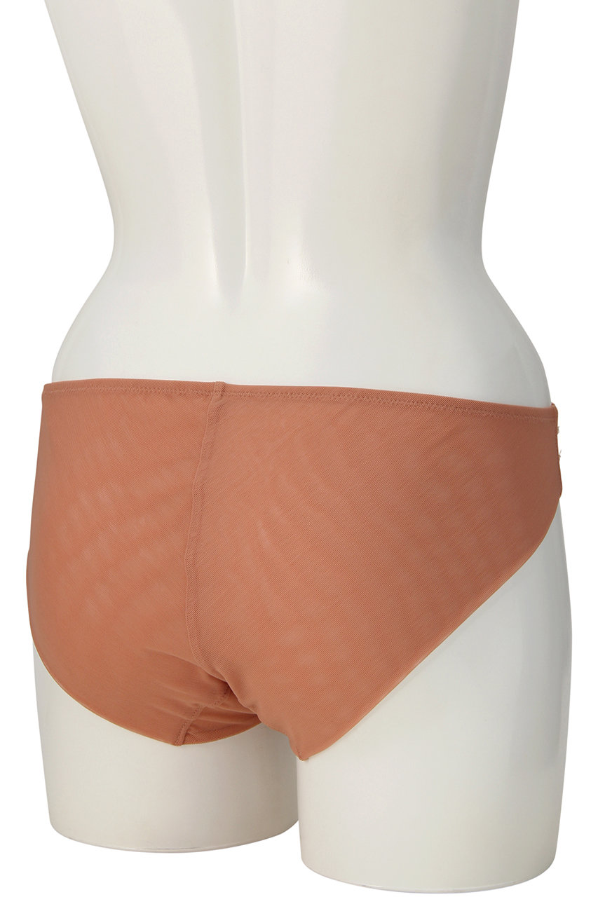 &ellecy　アンドエルシー　孔雀　クジャク　パンツ 中古・古着通販】&ellecy (アンドエルシー) 孔雀パンツ ブラウン