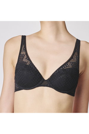 ランジェリーク/L'ANGELIQUEのブーキ　3/4カップブラ(Dカップ以上）(160100/160102)