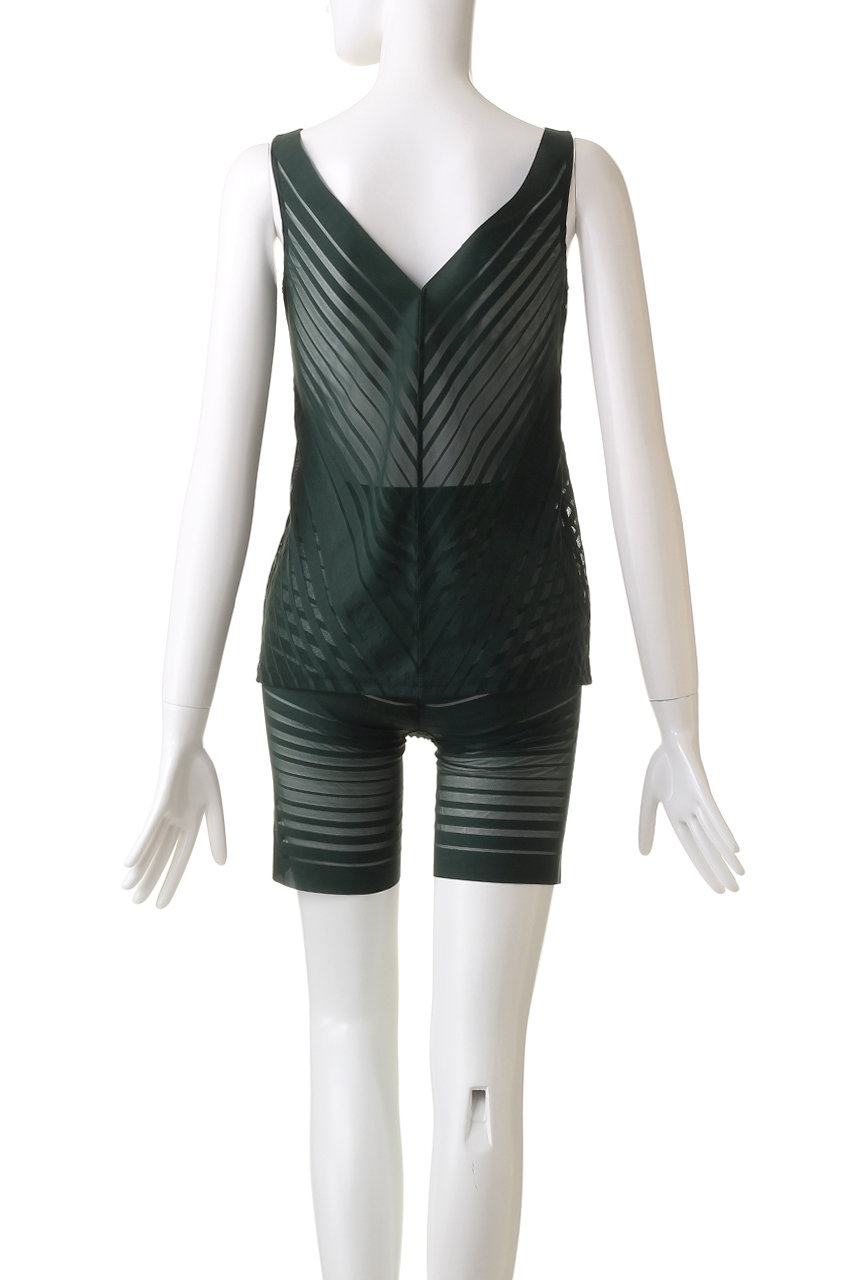 L'ANGELIQUE(ランジェリーク)｜タッリ タンクトップ/ネイビーブルー の