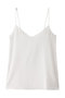 ミュゼット キャミソール ランジェリーク/L'ANGELIQUE オフホワイト