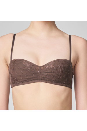 ランジェリーク/L'ANGELIQUEのコリーナ　ノンワイヤーブラ