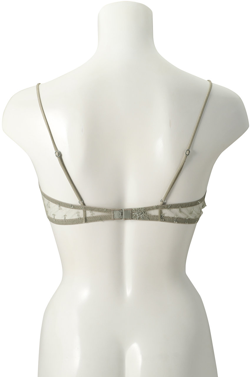 L'ANGELIQUE(ランジェリーク)｜コリーナ ノンワイヤーノンパテッドブラ