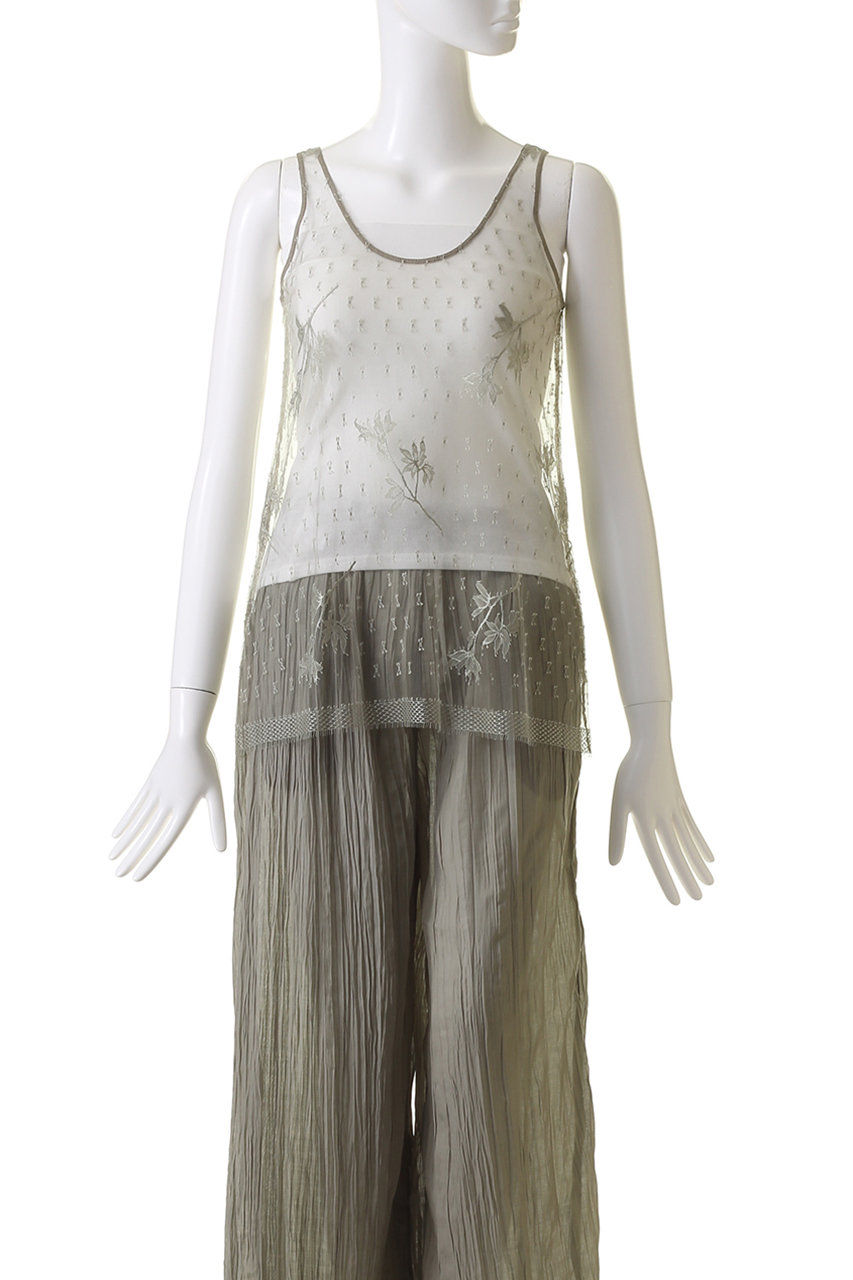 L'ANGELIQUE(ランジェリーク)｜コリーナ タンクトップ