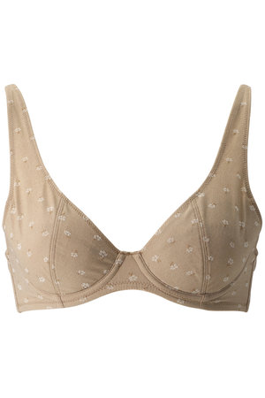 ランジェリーク/L'ANGELIQUEのフローブランコ　3/4カップブラ（Dカップ以上）