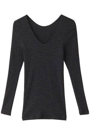 ランジェリーク/L'ANGELIQUEのフローブランコ（Ｉ）　長袖インナー