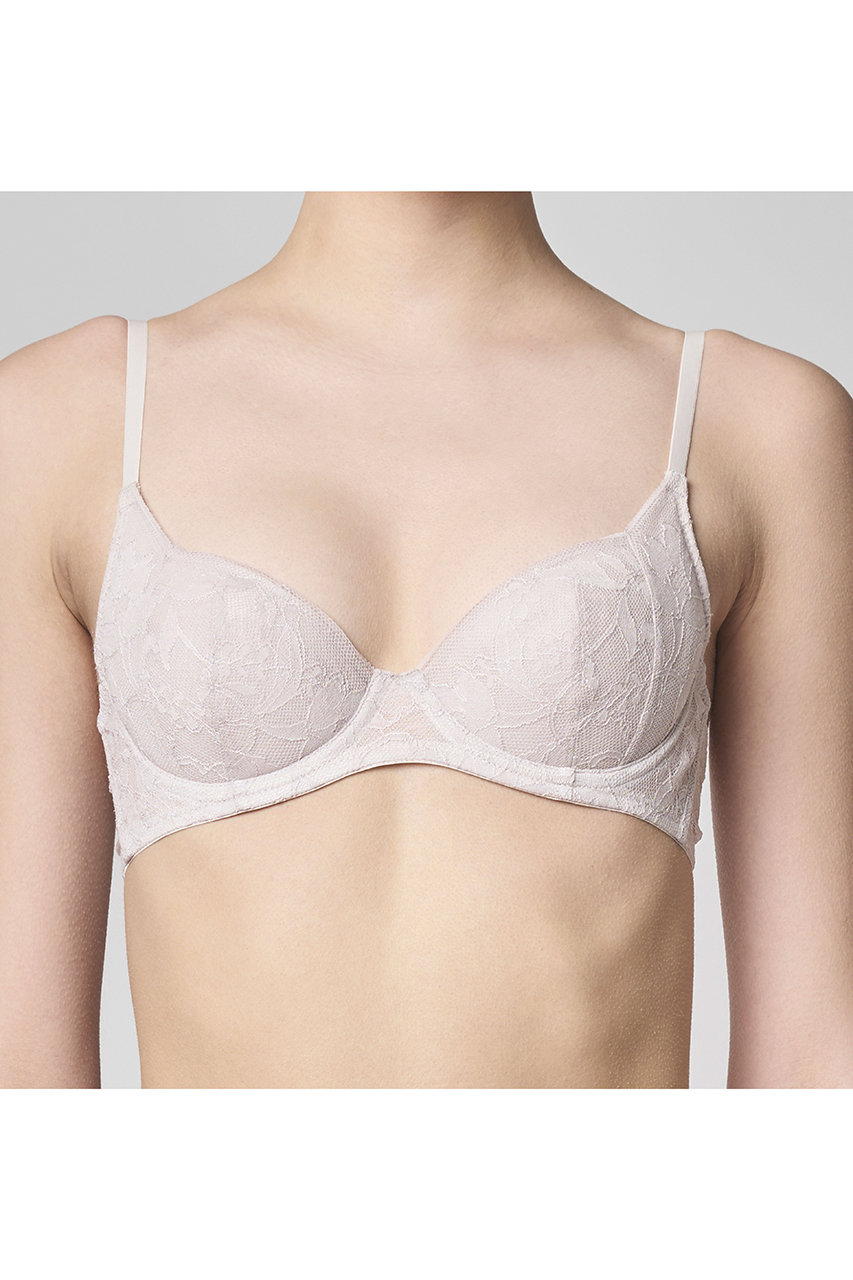 L'ANGELIQUE(ランジェリーク)｜シダーデ 3/4カップブラ（Dカップ以上