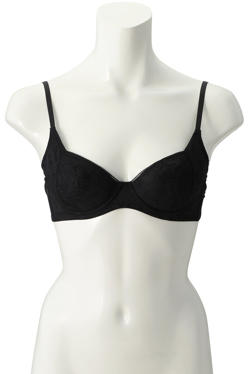 L'ANGELIQUE(ランジェリーク)｜シダーデ 3/4カップブラ（Dカップ以上