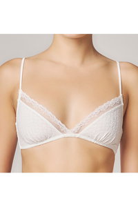 L'ANGELIQUE ランジェリーク　レース　ブラジャー　ブラック B80 ランジェリーク L'ANGELIQUE NEWテラスシリーズ Terrace NEW