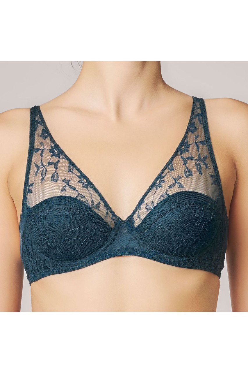 L'ANGELIQUE(ランジェリーク)|マルセル フルカップブラ(Dカップ L'ANGELIQUE(ランジェリーク)|マルセル フルカップブラ(Dカップ