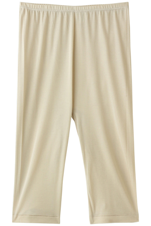 ランジェリーク/L'ANGELIQUEの5分丈ボトム(シルクフライス)(160200/160202)