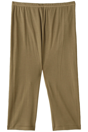 ランジェリーク/L'ANGELIQUEの5分丈ボトム(シルクフライス)(160200/160202)