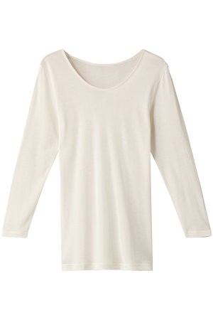 長袖(シルクフライス)