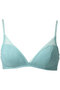 パトス　ノンワイヤーブラ ランジェリーク/L'ANGELIQUE ミントグリーン