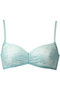 パトス　ノンワイヤーノンパテッド ランジェリーク/L'ANGELIQUE ミントグリーン