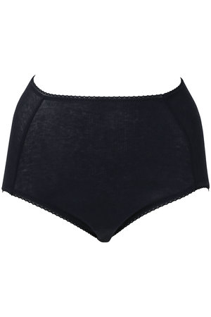 ランジェリーク/L'ANGELIQUEのイートス　ハイウエストショーツ(160100/160101)