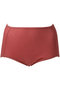 イートス　ハイウエストショーツ ランジェリーク/L'ANGELIQUE ユージニアレッド