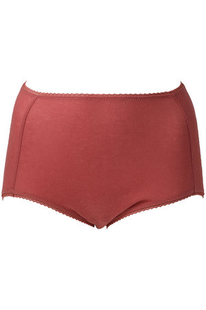 ランジェリーク/L'ANGELIQUEのイートス　ハイウエストショーツ(160100/160101)