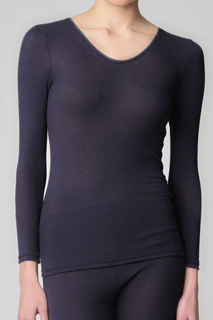 ランジェリーク/L'ANGELIQUEのイートス（Ｉ）　長袖インナー