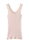 イートス（Ｉ）　タンクトップ ランジェリーク/L'ANGELIQUE パウダーピンク