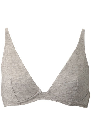 ランジェリーク/L'ANGELIQUEのエリ　ワイヤーノンパテッドブラ(160100/160102)