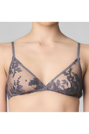 ランジェリーク/L'ANGELIQUEのエリ　ノンワイヤーノンパテッド(160100/160102)