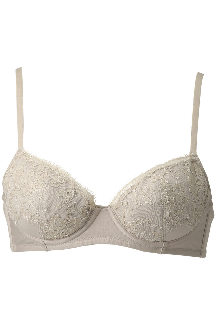 ランジェリーク/L’ANGELIQUEのロゴス　3/4カップブラ(ビスケット/ABLICA176)