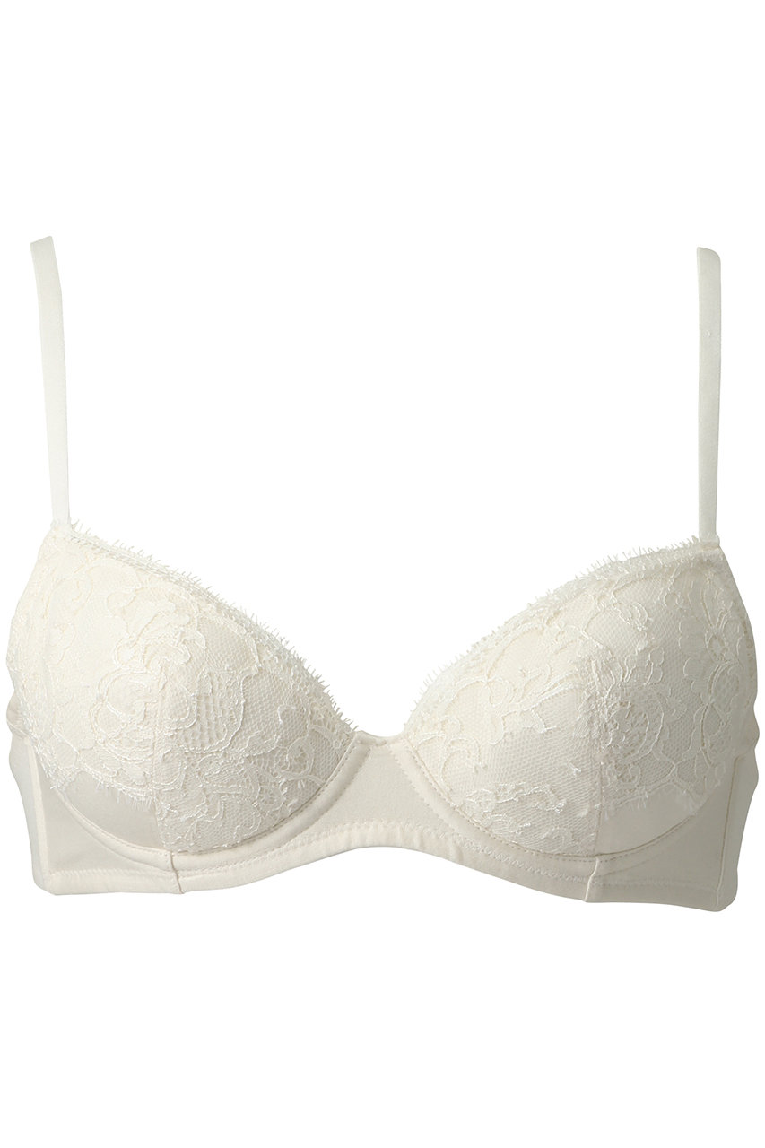 ランジェリーク/L’ANGELIQUEのロゴス　3/4カップブラ(ポーセリン/ABLICA176)