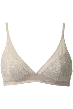 ランジェリーク/L’ANGELIQUEのロゴス　ノンワイヤーブラ(160100/160102)