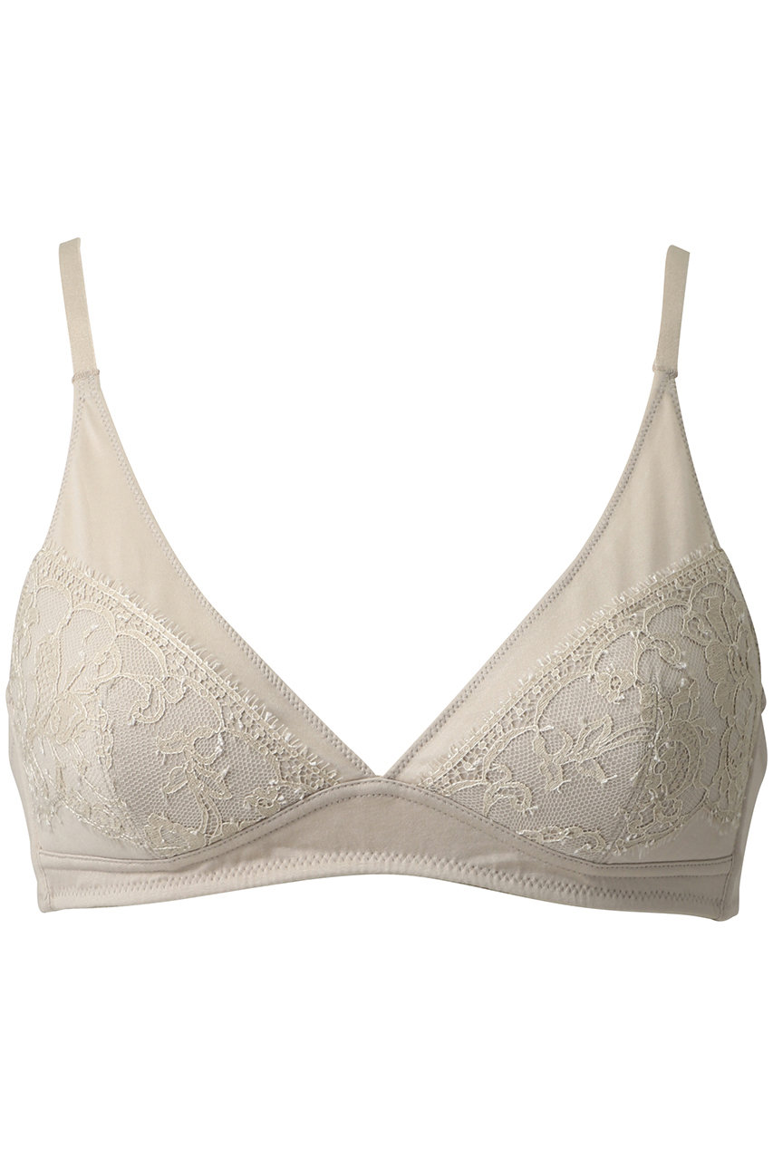 ランジェリーク/L’ANGELIQUEのロゴス　ノンワイヤーブラ(ビスケット/ABLICA776)