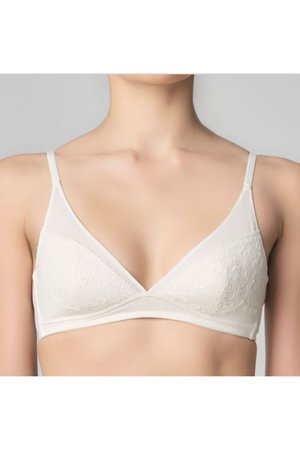 ランジェリーク/L’ANGELIQUEのロゴス　ノンワイヤーブラ(160100/160102)