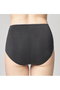 ハイウエストショーツ(シルクフライス) ランジェリーク/L'ANGELIQUE