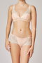 テラス3　ノンワイヤーブラ ランジェリーク/L’ANGELIQUE
