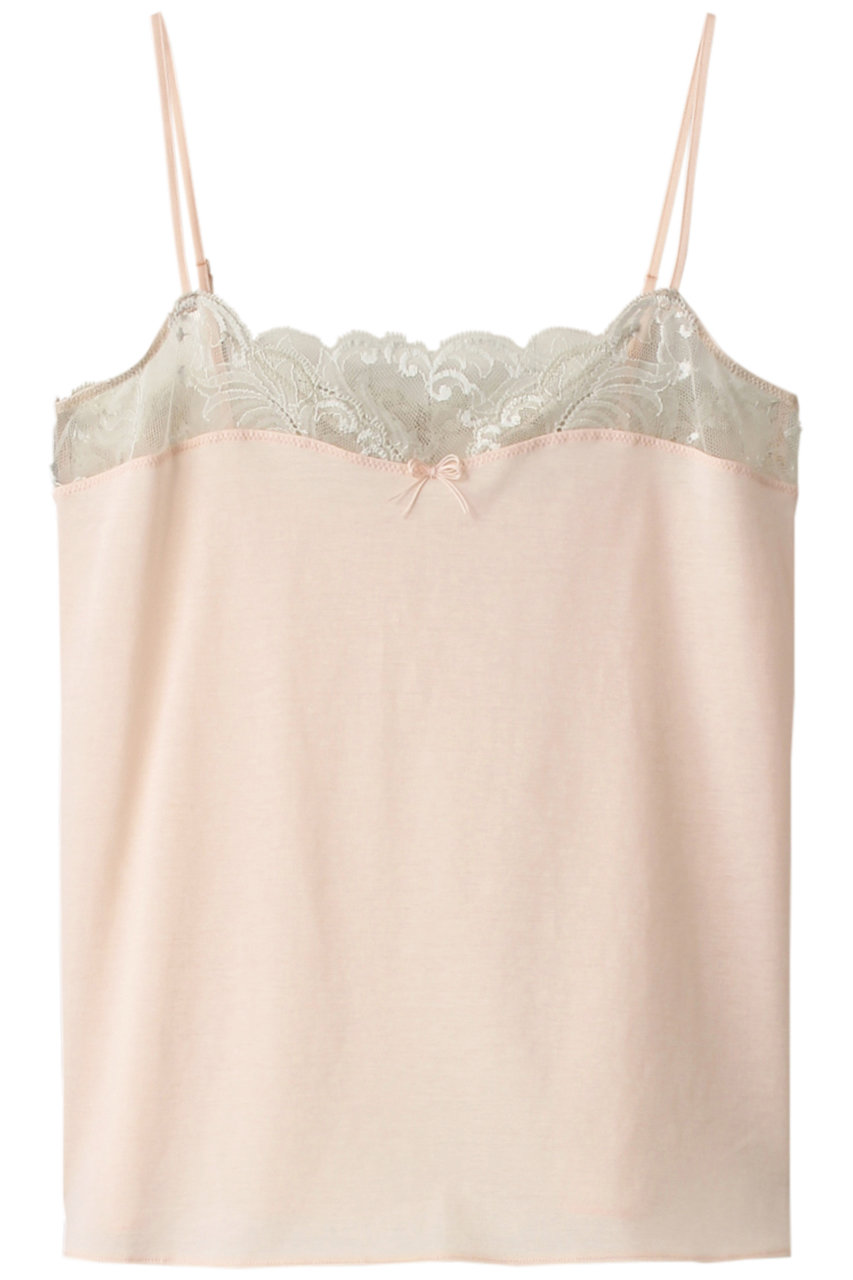 ランジェリーク/L'ANGELIQUEのテラス3　キャミソール(パウダーピンク/LIBB327)