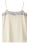 テラス3　キャミソール ランジェリーク/L'ANGELIQUE ポーセリン