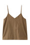 マリア(L)　キャミソール ランジェリーク/L'ANGELIQUE ブラウン