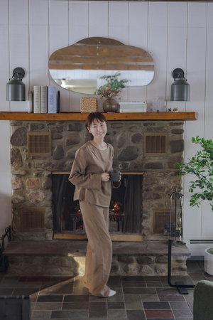 ランジェリーク/L'ANGELIQUEのマリア(L)　ボトム