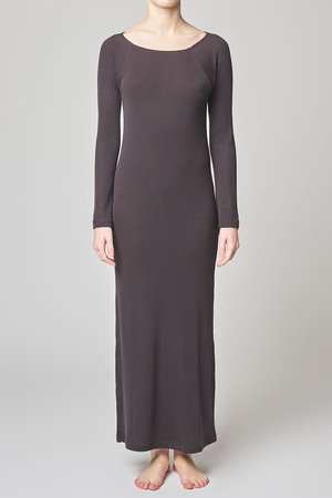 ランジェリーク/L'ANGELIQUEのマリア(L)　リブワンピース(160200/160203)